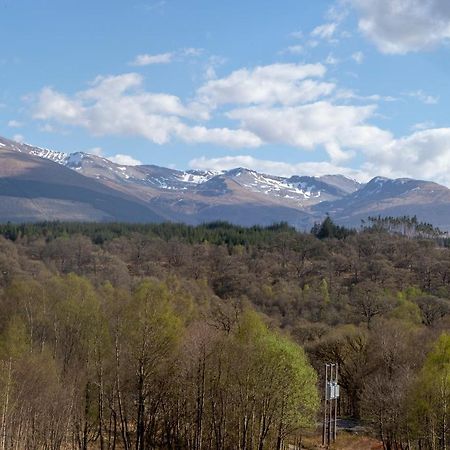 The Braes Guest House Spean Bridge Exterior foto